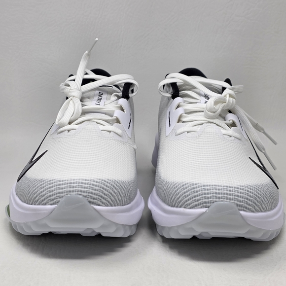 Nike Men\'s Air Zoom Infinity Tour 2 Golf Shoes Size 11.5 White FD0217-100 New main image 4